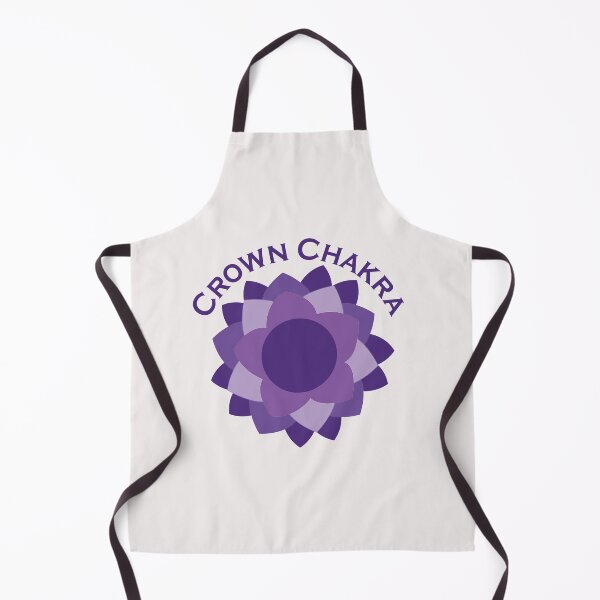 Item preview, crown chakra symbol and color designed and sold by hutofdesigns.