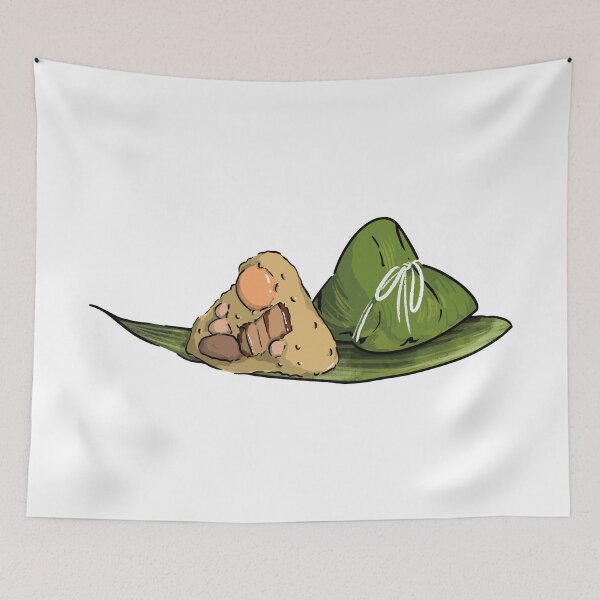 Item preview, Zongzi/ Rice Dumpling designed and sold by o101.