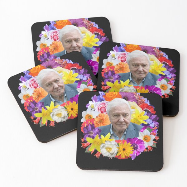 Item preview, david tv attenborough designed and sold by FineMatthijs90.