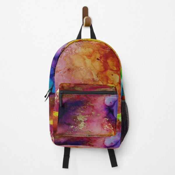 Item preview, Alcohol ink designed and sold by Art-Lempreinte.