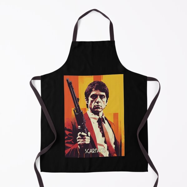 Item preview, Scarface designed and sold by ArtFashionMira.