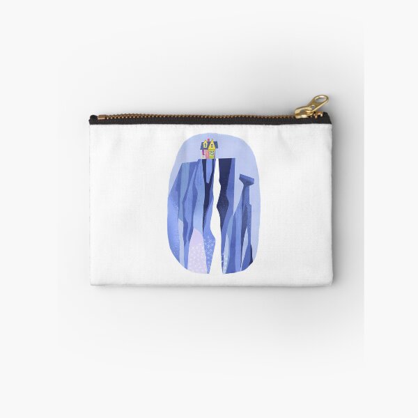 Item preview, Paradise Falls Painting designed and sold by SovereignGuth.