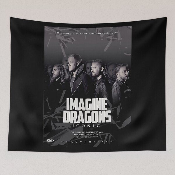 Item preview, Imagine Vintage - Imagine Mercury World Tour 2023 designed and sold by ChicArtIngri.