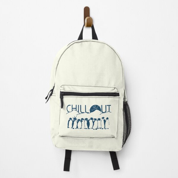 Item preview, Chill Out - Penguin Lover designed and sold by Anup K.