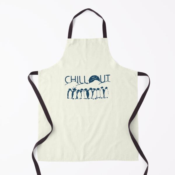 Item preview, Chill Out - Penguin Lover designed and sold by Anup K.