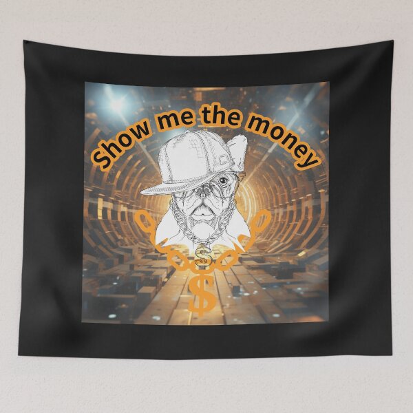 Item preview, Show me the money designed and sold by zzzozzo.