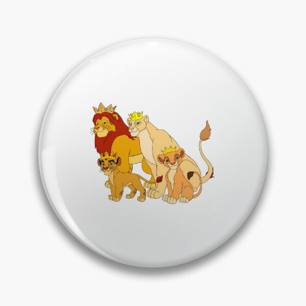 Item preview, The Lion Cartoon - The Lion Children Movies designed and sold by ArtFashionPric.