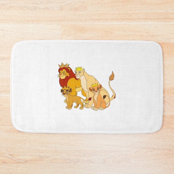Item preview, The Lion Cartoon - The Lion Children Movies designed and sold by ArtFashionPric.