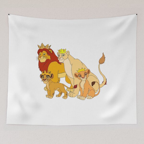 Item preview, The Lion Cartoon - The Lion Children Movies designed and sold by ArtFashionPric.