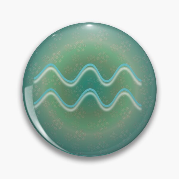 Item preview, Starsign Aquarius designed and sold by shimaart.