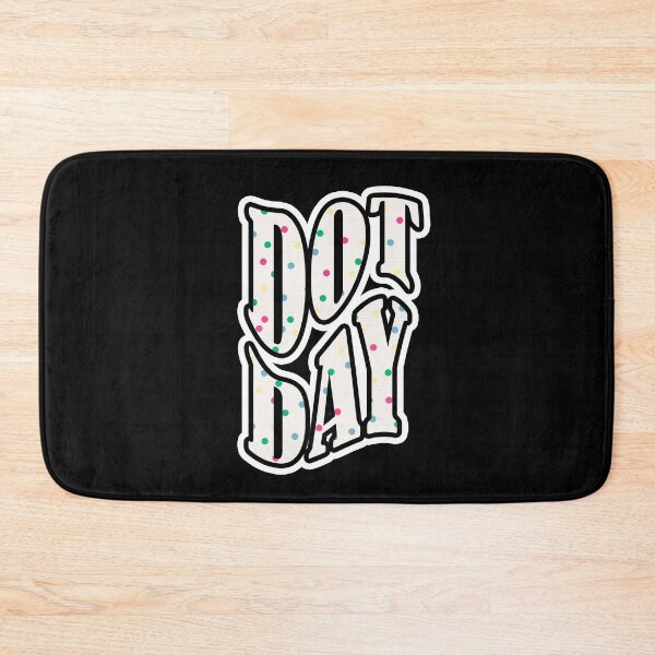 Item preview, Celebrate Dot Day designed and sold by Pixie-agenca.