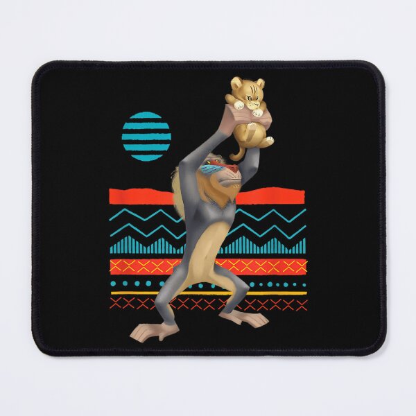 Item preview, The Lion Cartoon - The Lion Children Movies designed and sold by ShopArtkyler.