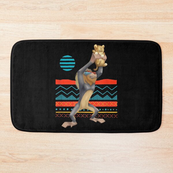 Item preview, The Lion Cartoon - The Lion Children Movies designed and sold by ShopArtkyler.