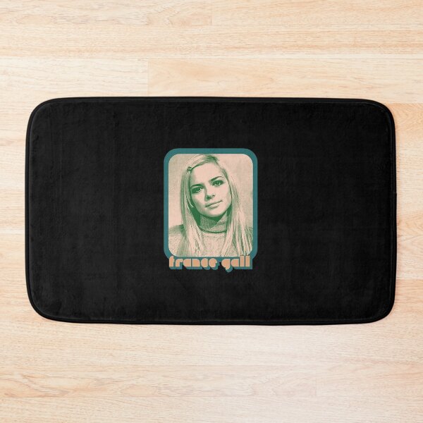Item preview, FRANCE music GALL  Original Retro Style Design designed and sold by Art-Shop-Day.
