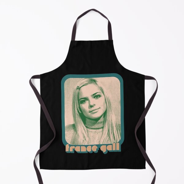 Item preview, FRANCE music GALL  Original Retro Style Design designed and sold by Art-Shop-Day.