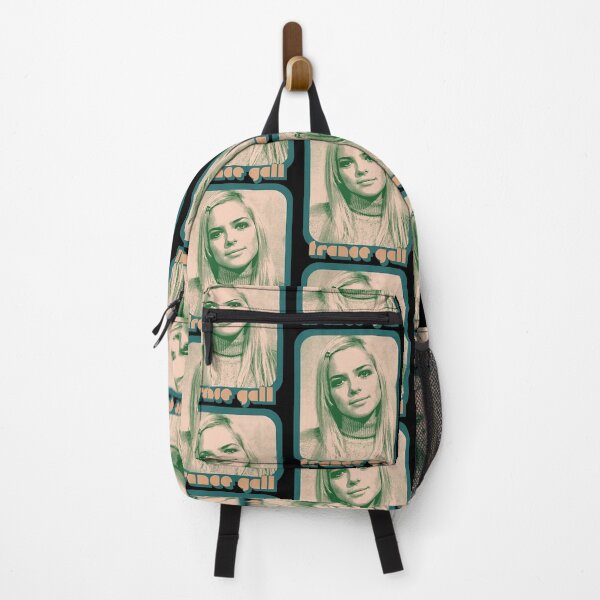 Item preview, FRANCE music GALL  Original Retro Style Design designed and sold by Art-Shop-Day.