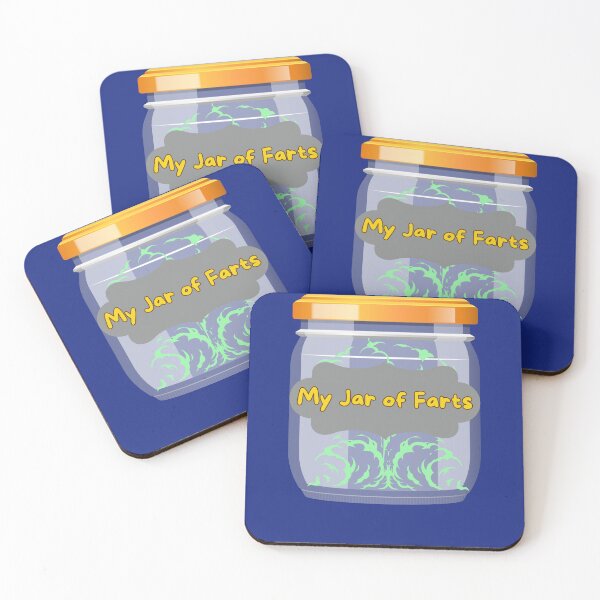 Item preview, My Jar of Farts designed and sold by Willyboy16.