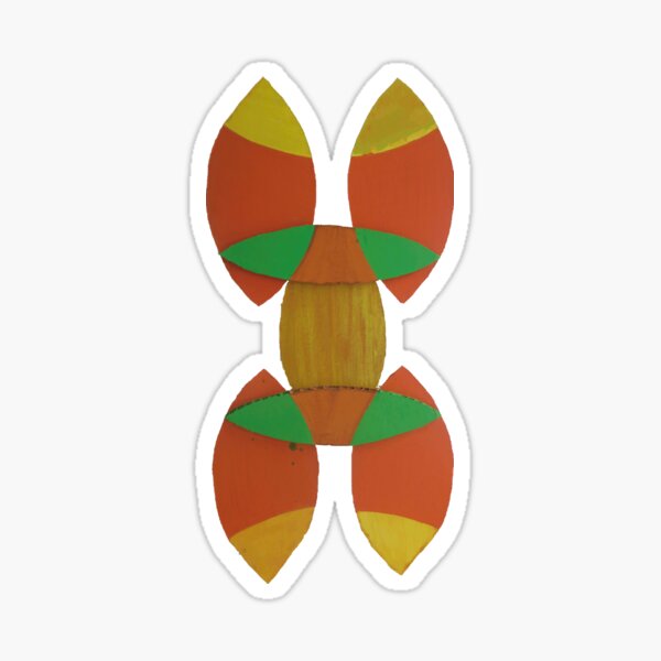 Going African Sticker