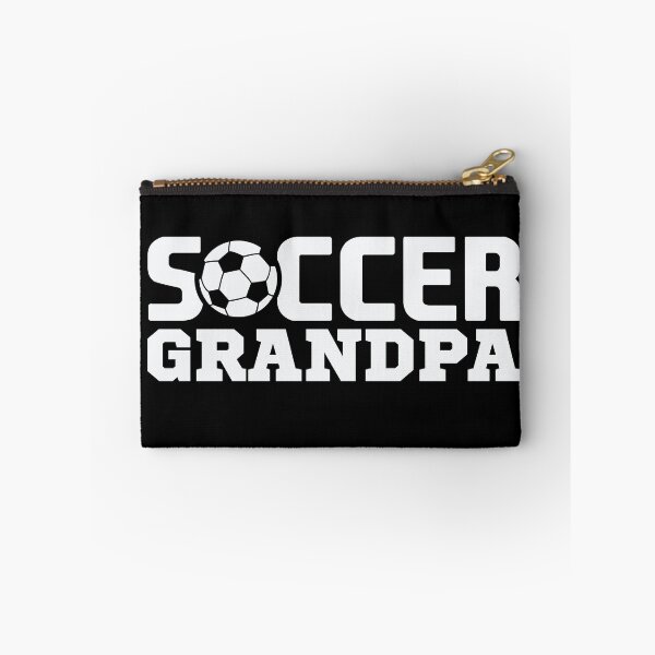 Item preview, Soccer Grandpa Granddad Granddaddy Grandfather  designed and sold by BUBLTEES.