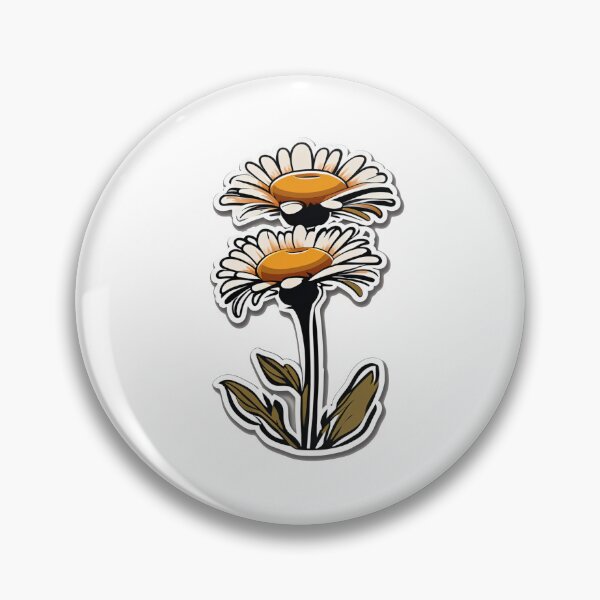 Item preview, Beautifull Daisy Aesthetic Flower Market designed and sold by WearIsClear.