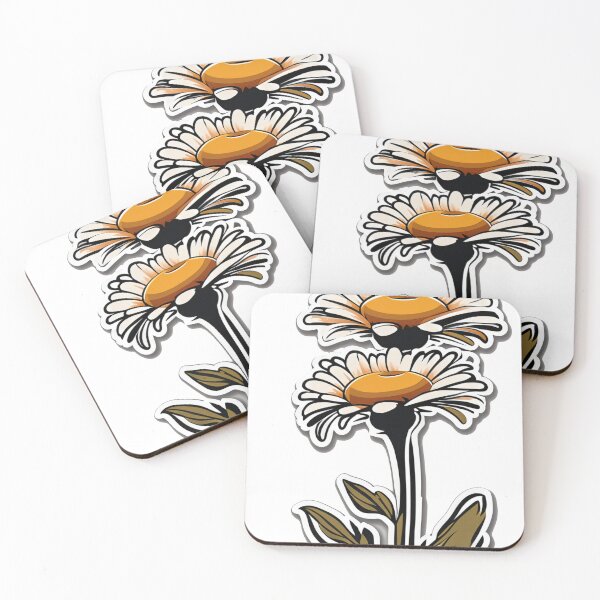 Item preview, Beautifull Daisy Aesthetic Flower Market designed and sold by WearIsClear.