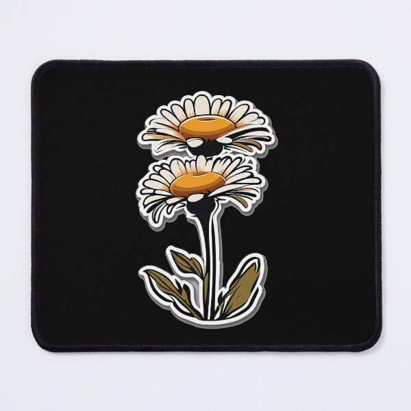 Item preview, Beautifull Daisy Aesthetic Flower Market designed and sold by WearIsClear.
