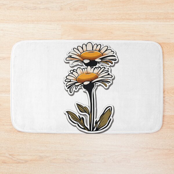 Item preview, Beautifull Daisy Aesthetic Flower Market designed and sold by WearIsClear.