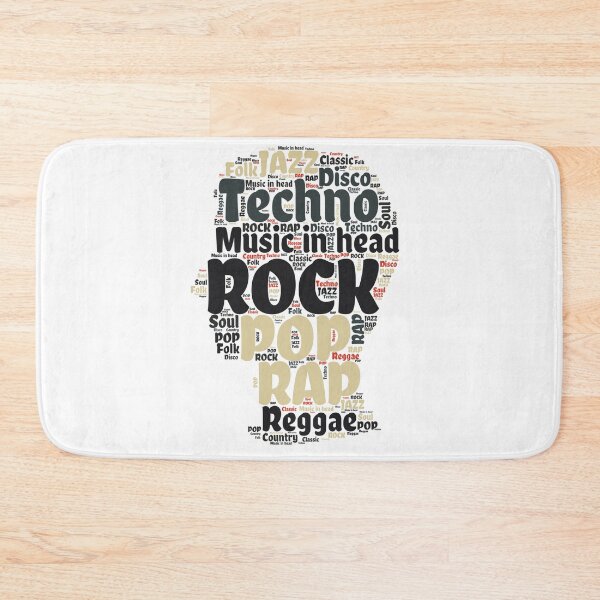 Item preview, Music Head designed and sold by PiotrRoguski.