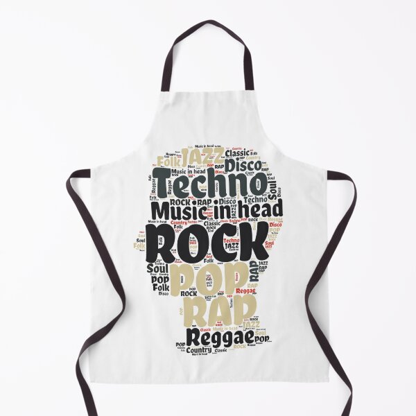 Item preview, Music Head designed and sold by PiotrRoguski.