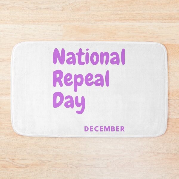 Item preview, National Repeat Day designed and sold by Simo0455.