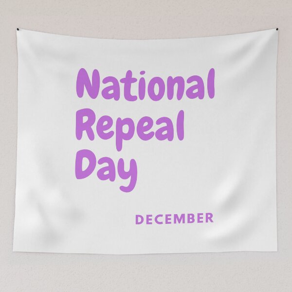 Item preview, National Repeat Day designed and sold by Simo0455.