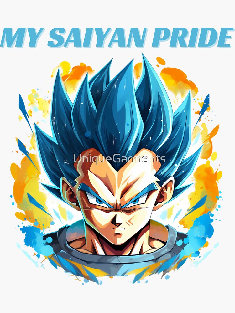 Saiyan Pride