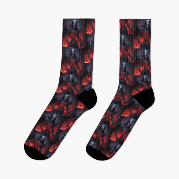 Artikelvorschau, An evil Necromancer entworfen und verkauft von Vintage Designs +.
