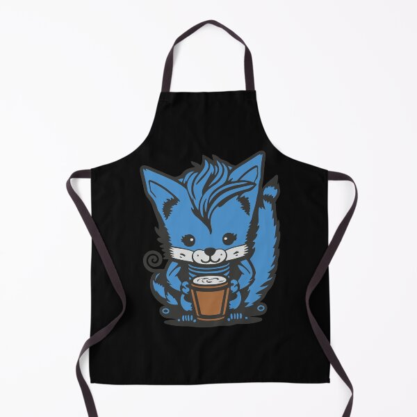 Item preview, Fox caffeine coffee in the morning designed and sold by Getup-clothing.