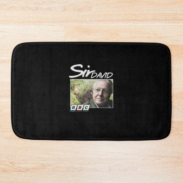 Item preview, david tv attenborough designed and sold by FineMatthijs90.
