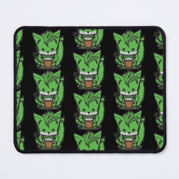 Item preview, Fox caffeine coffee in the morning designed and sold by Getup-clothing.