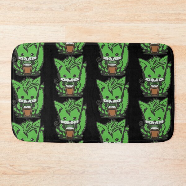 Item preview, Fox caffeine coffee in the morning designed and sold by Getup-clothing.