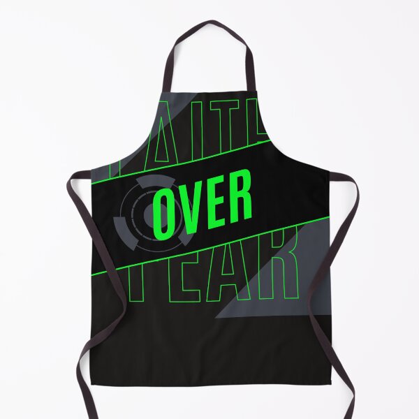 Item preview, Faith over fear designed and sold by TEE-HQ.