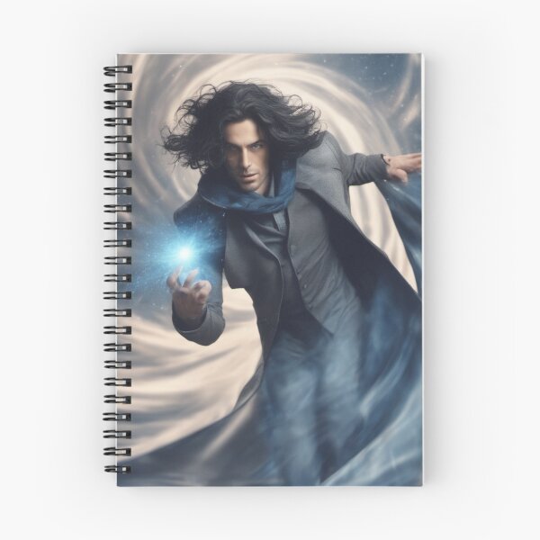 Aperçu de l'œuvre ai magicien 5 créée et vendue par illusionsRmagic.