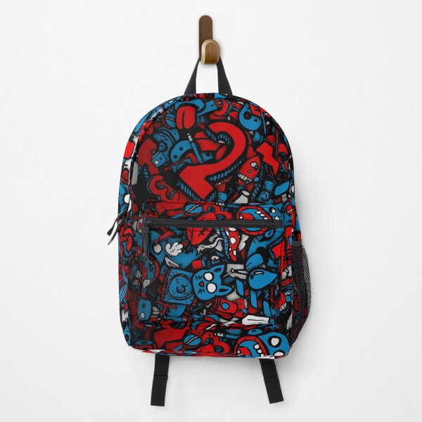 Item preview, Psychedelic Delights: A Captivating Artwork of Crazy Patterns designed and sold by Indianrocks.