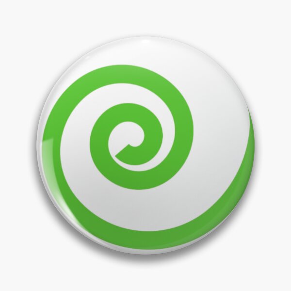 Item preview, Green spiral Catalyst of our thoughts designed and sold by Sophie GRASSI.