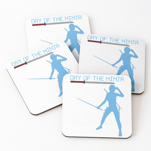 Item preview, Day Of The Ninja designed and sold by Simo0455.