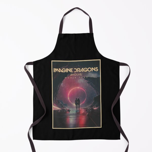 Item preview, Imagine Vintage - Imagine Mercury World Tour 2023 designed and sold by ChicArtIngri.