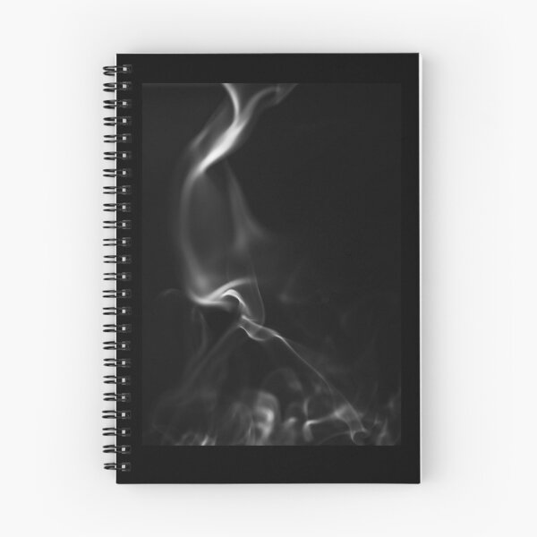 Item preview, White smoke, on the black backround. designed and sold by myshop98.