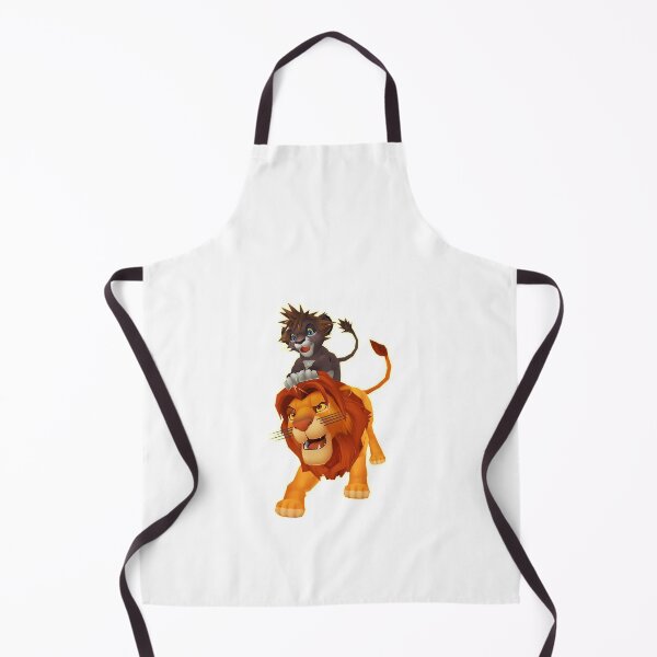 Item preview, The Lion Cartoon - The Lion Children Movies designed and sold by ShopArtkyler.