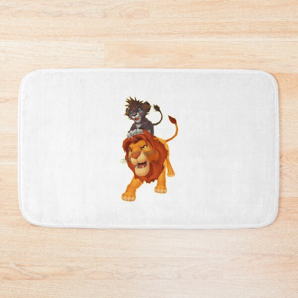 Item preview, The Lion Cartoon - The Lion Children Movies designed and sold by ShopArtkyler.