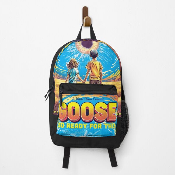 Item preview, Goose American band goosetheband merch tour designed and sold by AlbinaKorgay.