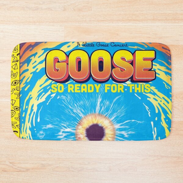 Item preview, Goose American band goosetheband merch tour designed and sold by AlbinaKorgay.