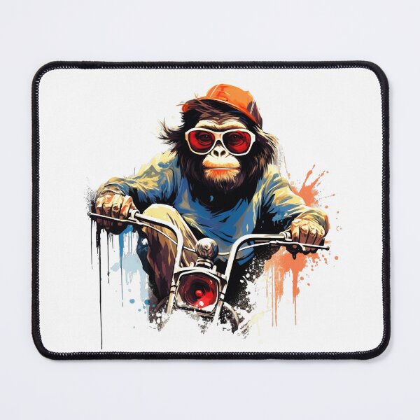 Item preview, Pink Shades and Monkey Escapades designed and sold by Creation Artful.