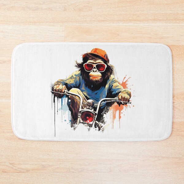 Item preview, Pink Shades and Monkey Escapades designed and sold by Creation Artful.